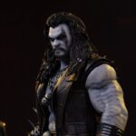 Supergirl Movie Art Scale Statue 1/10 Lobo 23 cm - immagine 5