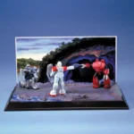 GUNDAM DIORAMA JABURONICHIRU 1/250 - immagine 3