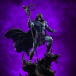 Masters of the Universe Art Scale Statue 1/10 Skeletor (2026) 29 cm - immagine 5