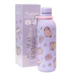 PUSHEEN MOMENTS TERMIC METAL BOTTLE - immagine 4