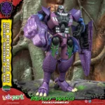 TRANSFORMERS BEAST WARS AMK MEGATRON MK - immagine 2