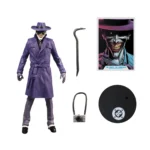 MCFARLANE VAULT DC MULTIVERSE 7INCH THE JOKER (THE COMEDIAN) ACTION FIGURE - immagine 4