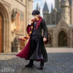 HARRY POTTER HARRY MANGA STYLE 1/10 SUPER FIGURE COLLECTION STATUE - immagine 2