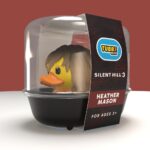 Silent Hill Tubbz Mini PVC Figure Heather Mason 5 cm - immagine 2