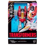 TRANSFORMERS THE MOVIE MTMTE STARSCREAM ACTION FIGURE - immagine 2