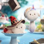 Genshin Impact Plush Figures Tea Party Companion Dodoco Blind Box 17-20 cm Display (9) - immagine 6