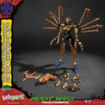 TRANSFORMERS BEAST WARS AMK  BLACKARACHNIA MK - immagine 3