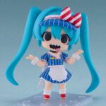 Character Vocal Series 01: Hatsune Miku Nendoroid Action Figure Mesmerizer Ver. 10 cm - immagine 6