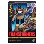 TRANSFORMERS AGE OF THE PRIMES VECTOR PRIME ACTION FIGURE - immagine 2