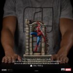 Marvel Spider-Man Brand New Day Art Scale Statue 1/10 Spider-Man 26 cm - immagine 2