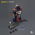 Warhammer The Horus Heresy Action Figure Night Lords Legion Praetor in Tartaros Terminator Armour 14 cm - immagine 6