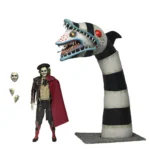 BEETLEJUICE 2 ULTIMATE MATADOR BEETLEJUICE AND SANDWORM AF 2-PACK - immagine 2