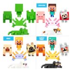 Minecraft Reveals Bag Clips Blind Box Assortment (24) - immagine 2