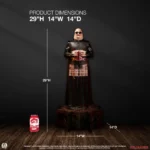HELLRAISER BUTTERBALL 1:3 SCALE STATUE - immagine 4