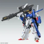 MG GUNDAM ZZ FULL ARMOR VER KA 1/100 - immagine 5