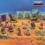 Masters of the Universe: Battleground Miniatures Game Wave 4: The Power of the Evil Horde *English Version* - immagine 3