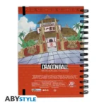 DRAGON BALL GOKU SPIRAL NOTEBOOK - immagine 2