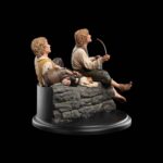 The Lord of the Rings Mini Statue Merry and Pippin 12 cm - immagine 5