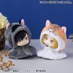 Haikyu!! Look Up Cape for PVC Figures Kenma Cat (Repeat) - immagine 3
