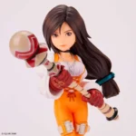 FINAL FANTASY 9 GARNET TIL ALEXANDROS 17 FORM-ISM FIG