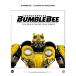 TRANSFORMERS BUMBLEBEE DLX BUMBLEBEE AF