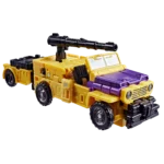 TRANSFORMERS AGE OF THE PRIMES COMBATICON SWINDLE ACTION FIGURE