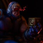 DC Comics Art Scale Statue 1/10 Darkseid Unleashed 26 cm - immagine 6