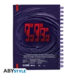 DAN DA DAN CLAIMED SOUL SPIRAL NOTEBOOK - immagine 2