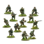 BOLT ACTION 3 STARTER SET BAND OF BROTHERS - immagine 4