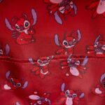 Lilo & Stitch by Loungefly Micro Backpack Stitch, Angel, & Leroy - immagine 6