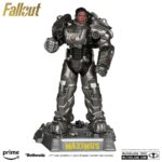Fallout Movie Maniacs PVC Statues Wave 3 Assortment (6) - immagine 3