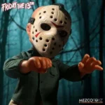 FRIDAY THE 13TH 15" MEGA JASON SOUND AF - immagine 4