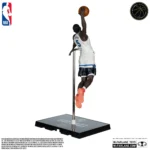 NBA SPORTSPICKS ANTHONY EDWARDS (MINNESOTA TIMBERWOLVES) POSED FIGURE - immagine 3