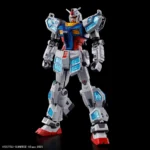 HG GUNDAM RX-78F00/E EX-001 G.L.R.S.S. FEATHER UNIT 1/144 - immagine 2