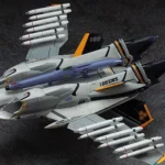 MACROSS ZERO SV-51 Y NORA TYPE 1/72 MK - immagine 2