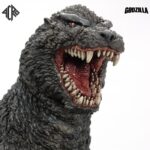 Godzilla vs. King Ghidorah Godzilla Remix Series Figure Godzilla (1991) 40 cm - immagine 3