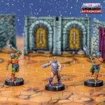 Masters of the Universe: Battleground Miniatures Game Wave 5: Masters of the Universe Faction *Italian Version* - immagine 4