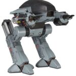 RoboCop Action Figure with Sound ED-209 25 cm