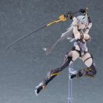 Cutie Honey Nova Plamatea Plastic Model Kit Black Honey 17 cm - immagine 6