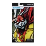 MCFARLANE VAULT DC MULTIVERSE 7INCH CAPTAIN CARROT ACTION FIGURE - immagine 2