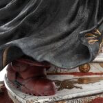 Warhammer 40K Statue 1/6 Mephiston Lord of Death Limited Edition 63 cm - immagine 4