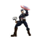 MARVEL INFINITY SAGA CAPTAIN AMERICA CHAMPION CLASS MODEL KIT