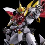 Super Robot Wars RIOBOT Action Figure LIOH 28 cm - immagine 2