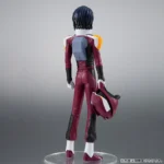 MOBILE SUIT GUNDAM SEED ATHRUN ZALA PILOT SUIT VER LUCREA LITE STATUE - immagine 2
