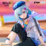 ARKNIGHTS MIZUKI SUMMER FEAST NOODLE STOPPER FIGURE - immagine 2