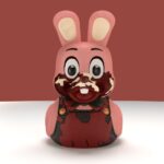 Silent Hill Tubbz PVC Figure Robbie the Rabbit Collector's Edition 10 cm - immagine 3
