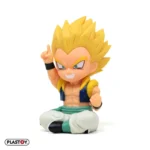 DRAGON BALL Z GOTENKS SUPER SAIYAN MONEY BOX - immagine 2