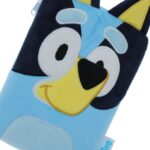 Bluey Plush Pencil Case Blue - immagine 3