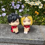 Haikyu!! Look Up PVC Figure Tetsuro Kuroo Uniform ver. 11 cm (Repeat) - immagine 6