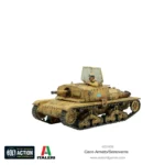 BOLT ACTION CARRO ARMATO & SEMOVENTE - immagine 3
